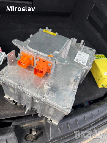 Peugeot e-208/e-2008 Citroen ë-C4