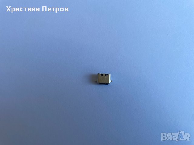 Type C USB букса за зареждане за ZTE Blade A31, снимка 1 - Резервни части за телефони - 44161664