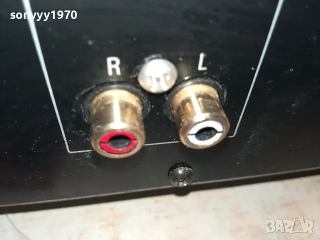 SONY ES TUNER-MADE IN JAPAN 0905251300, снимка 13 - Ресийвъри, усилватели, смесителни пултове - 50218457