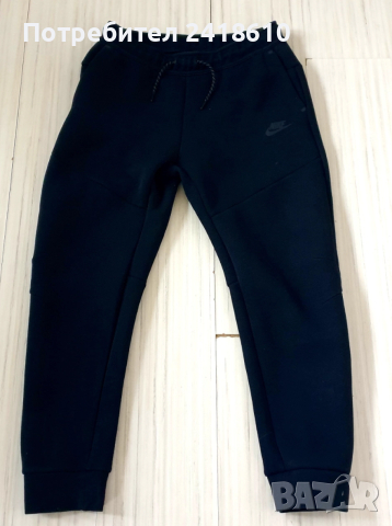 Nike Tech Pant Mens Size S - M ОРИГИНАЛ! Мъжко Долнище!, снимка 11 - Спортни дрехи, екипи - 52455844