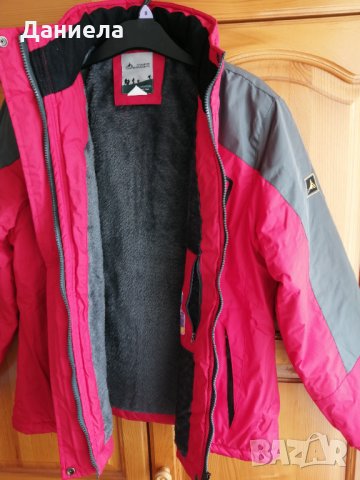 Зимно яке, снимка 2 - Детски якета и елеци - 34277042