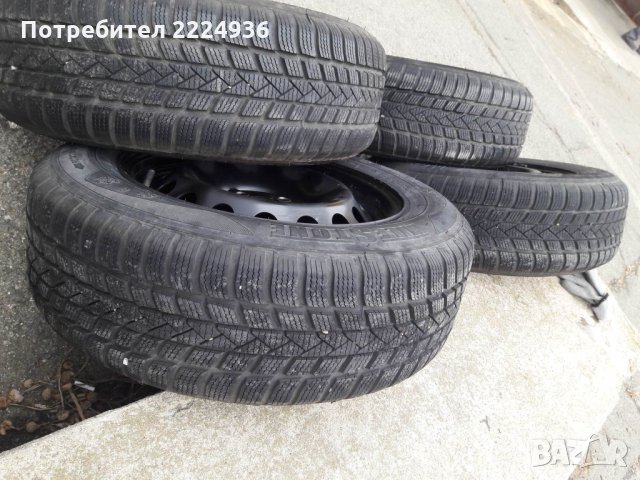 НОВИ ГУМИ С ДЖАНТИ, снимка 6 - Гуми и джанти - 31953196