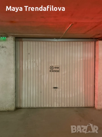 ДАВА СЕ ПОД НАЕМ ДВУСТАЕН АПАРТАМЕНТ В ХЛАДИЛНИКА, снимка 10 - Апартаменти - 52686984