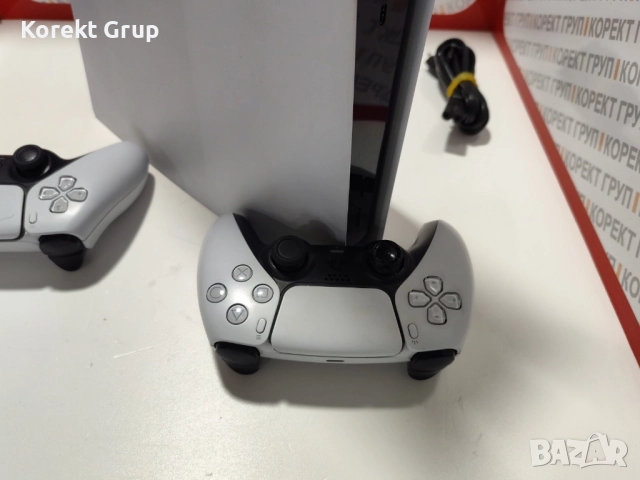 PlayStation 5 1T HDD и два контролера, снимка 3 - PlayStation конзоли - 52855388