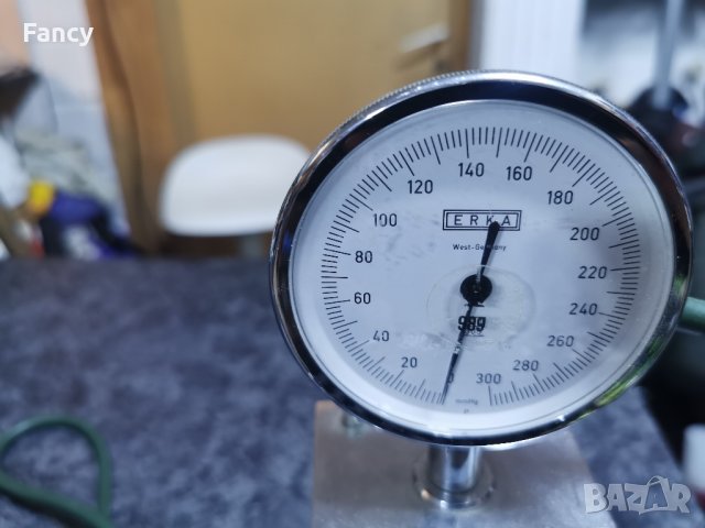 западно германски апарат за кръвно налягане ERKA , снимка 7 - Други машини и части - 42787963