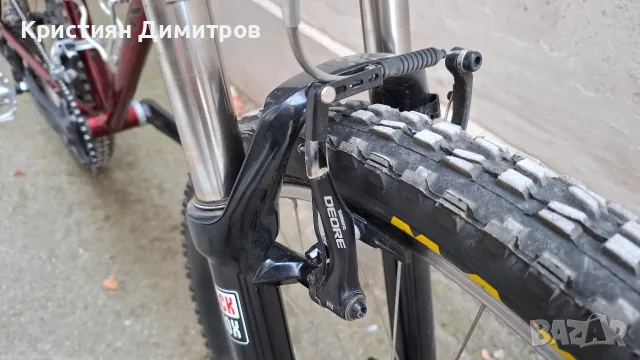 Ретро-Модерен Проект Trek 970 Singletrack (Размер M) , снимка 5 - Велосипеди - 56543629