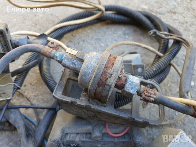 Бензинова печка Eberspächer, снимка 8 - Части - 30721585