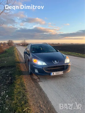 Peugeot 407 2 hdi