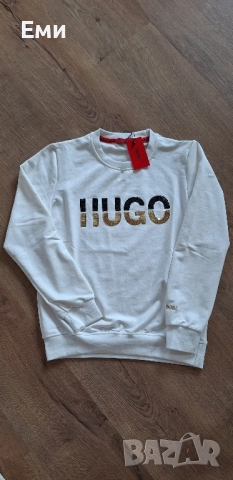 Burberry Guess Moschino Karl Lagerfeld Tommy Hilfiger блузи дамски , снимка 14 - Блузи с дълъг ръкав и пуловери - 52556886