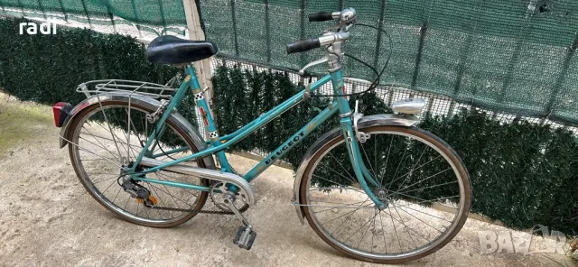 Френски детско-юношески велосипед Пежо