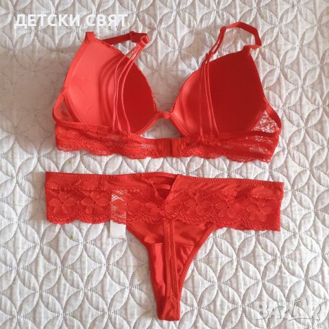 Прашки с декоративни камъчета, снимка 4 - Бельо - 37897098