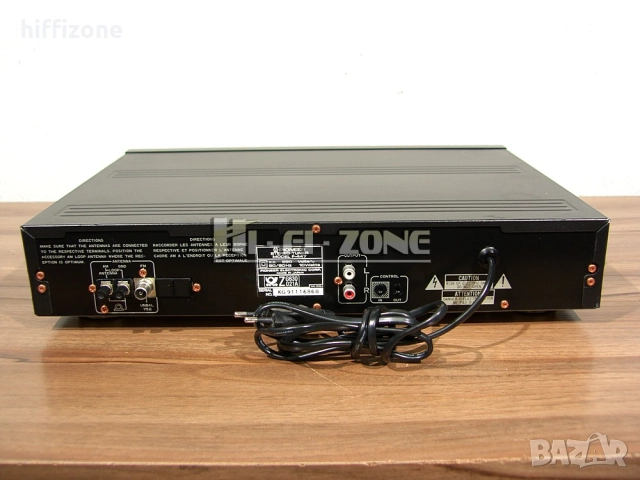 ТУНЕР   Pioneer f-447 /1 , снимка 6 - Ресийвъри, усилватели, смесителни пултове - 52987498