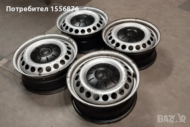 Джанти  метални VW Transporter T5 t6