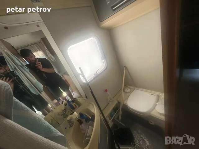 Ford  transit кемпер , снимка 9 - Каравани и кемпери - 55778920