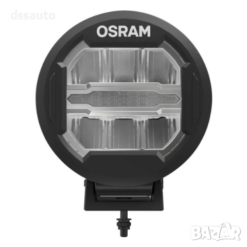 LED фар OSRAM LEDriving ROUND MX180-CB 12/24V 3000lm 6000K, снимка 2 - Аксесоари и консумативи - 52438249