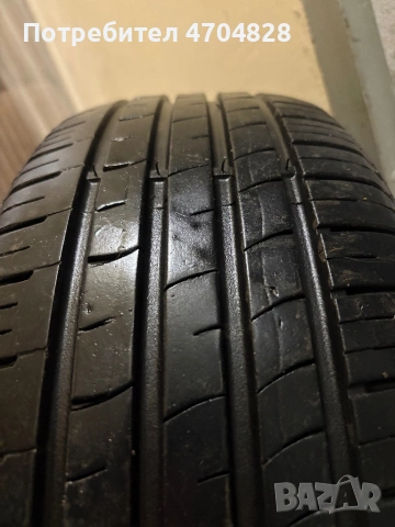 4бр Летни гуми 195/55/15 дот 23г., снимка 5 - Гуми и джанти - 53053030