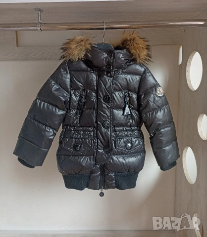 Детско яке Moncler