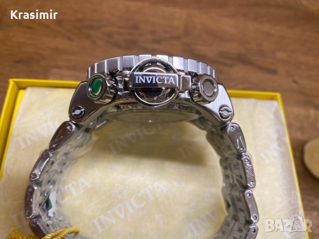 Invicta Reserve Мъжки Часовник , снимка 3 - Мъжки - 35354854