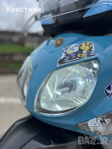 Yamaha Xenter 125i, снимка 7 - Мотоциклети и мототехника - 54062314