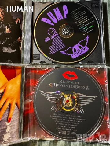 MR.BIG - Aerosmith , снимка 13 - CD дискове - 50740567
