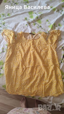 Дамска блуза риза LC WAIKIKI XL, снимка 1 - Потници - 37686914