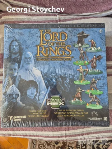Настолна игра The Lord of the Rings 