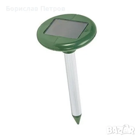 Solar1 уред за борба с гризачите от пластмаса тегло 0.635 кг TV1, снимка 2 - Градинска техника - 55766943
