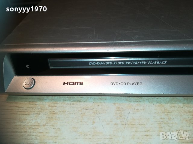 panasonic dvd-s52 1503211918, снимка 9 - Плейъри, домашно кино, прожектори - 32172540