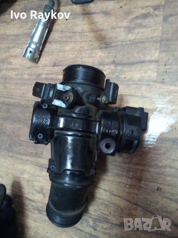 Дросел за PEUGEOT Partner 2 , 1,6 hdi , 25365222 , 0345F3 Delphi 