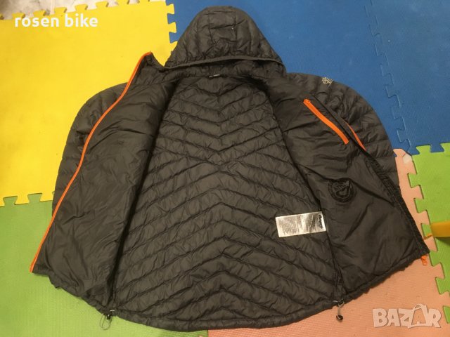  ''Bergans 5397 Slingsbytind Down''оригинално дамско пухено яке Л разм, снимка 6 - Якета - 35356543