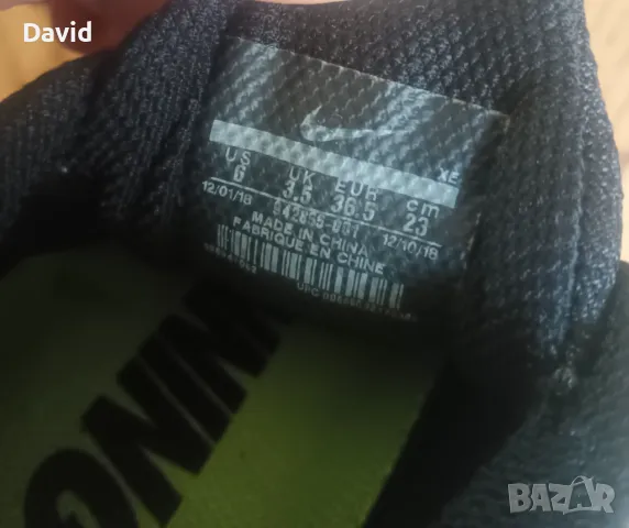 Оригинални дамски маратонки Nike Air Zoom Pegasus 35, снимка 6 - Маратонки - 50167122