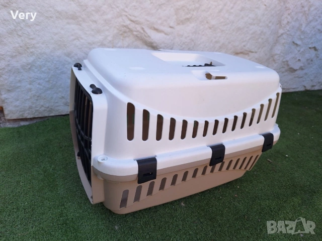 Транспортна клетка за животинче!, снимка 6 - Други стоки за животни - 54335331