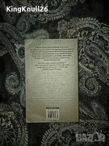 Scar tissue - Anthony Kiedis with Larry Stoman , снимка 2 - Други - 50610550