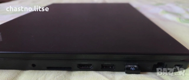 Lenovo ThinkPad P15v Gen 2 | Workstation | i7-11th | NVIDIA Quadro | 15.6", снимка 3 - Лаптопи за работа - 53651994