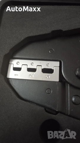 Комплект кримпващи и заголващи клещи, снимка 2 - Клещи - 53902828