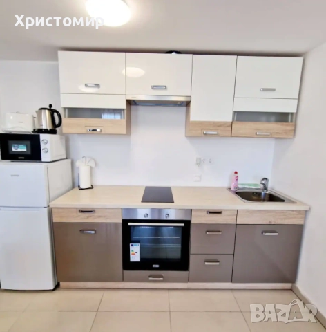 Двустаен апартамент под наем в Кършияка, снимка 5 - Апартаменти - 51757647