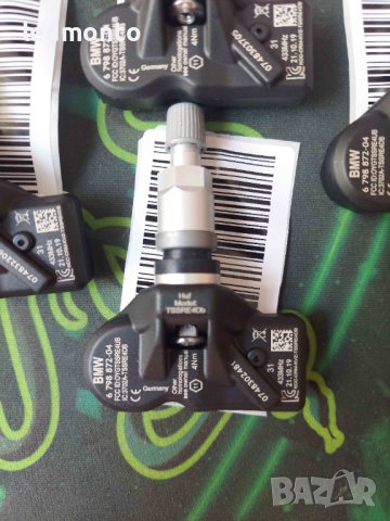 Bmw F Tpms сензор за налягане на гумите mini, BMW 3 Ф 36106874830