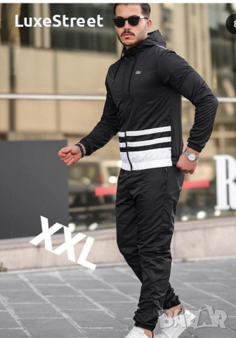Мъжки Екипи - Шушляк 🤍 Lacoste Nike 