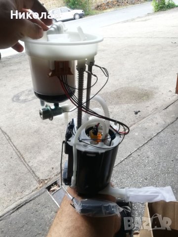 Горивна помпа за форд мондео,s-max, снимка 1