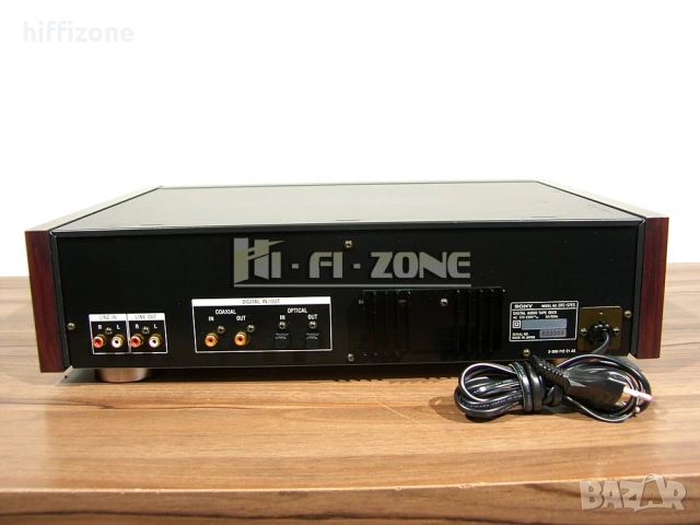 ДЕК    Sony dtc-57es /1 , снимка 6 - Декове - 54301548