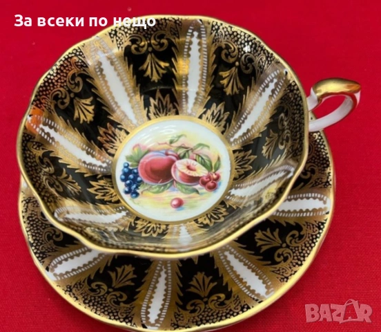 Paragon England  Circa 1919 Код P1999, снимка 11 - Декорация за дома - 53935599