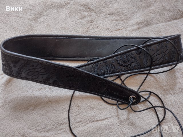  Lancel Paris колан , снимка 1