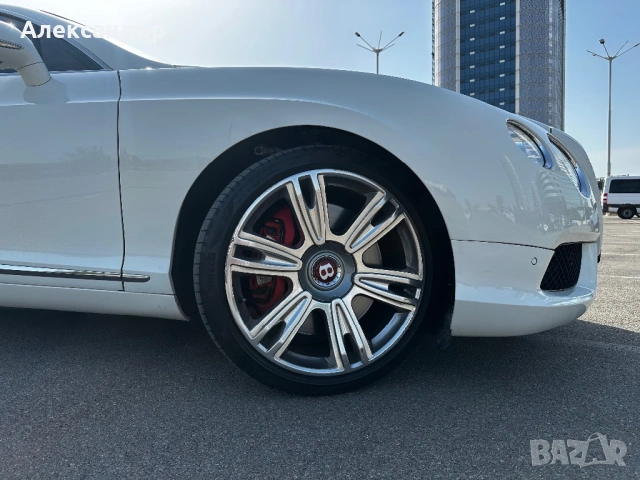 Bentley Continental под наем - Балове, снимка 6 - Автомобили и джипове - 54274992