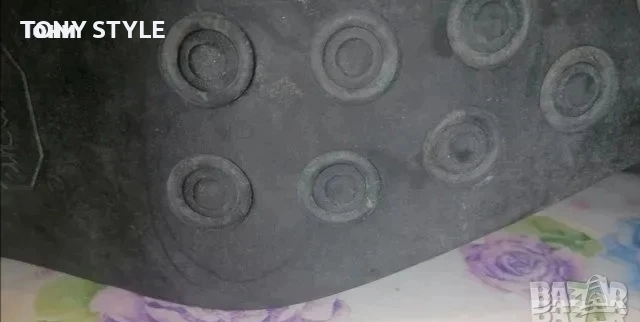 VIBRAM Оригинал Нови Мъжки Боти Изцяло от Естествена Кожа 44, снимка 7 - Мъжки боти - 51489793