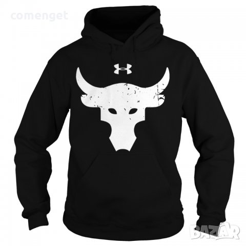 NEW! Суичър / hoodie / горница THE ROCK ARMOUR - 5 модела!, снимка 7 - Суичъри - 33956981