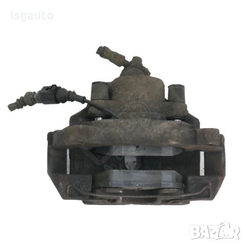 Преден ляв спирачен апарат Volkswagen Scirocco III 2008-2017 ID:149289, снимка 2 - Части - 51612851