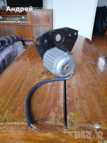 Стар електромотор Елпром