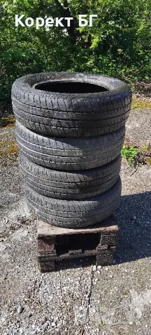 Гуми 185 65 15 Континентал Continental 4 броя. Нов внос. Не са нови! , снимка 12 - Гуми и джанти - 50199987