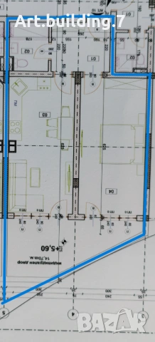 Апартамент от инвеститор за продажба, снимка 2 - Апартаменти - 53985024