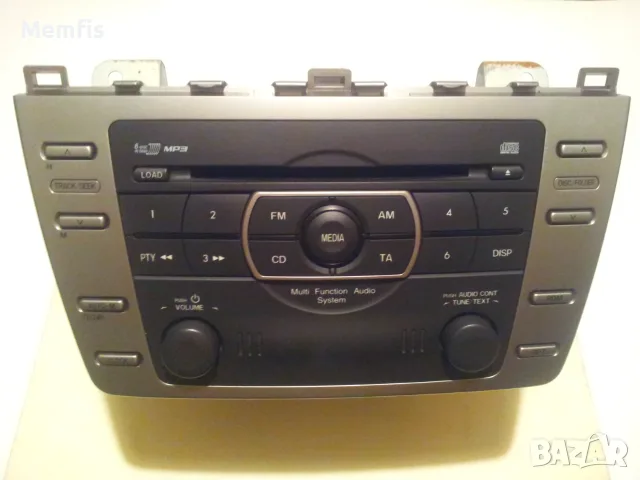 Радио CD Mp3 за Мазда 6 Gh